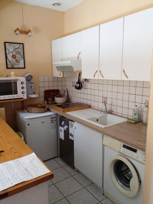Loft Nancy Gare, Parking Et Terrasse Apartment Exterior photo